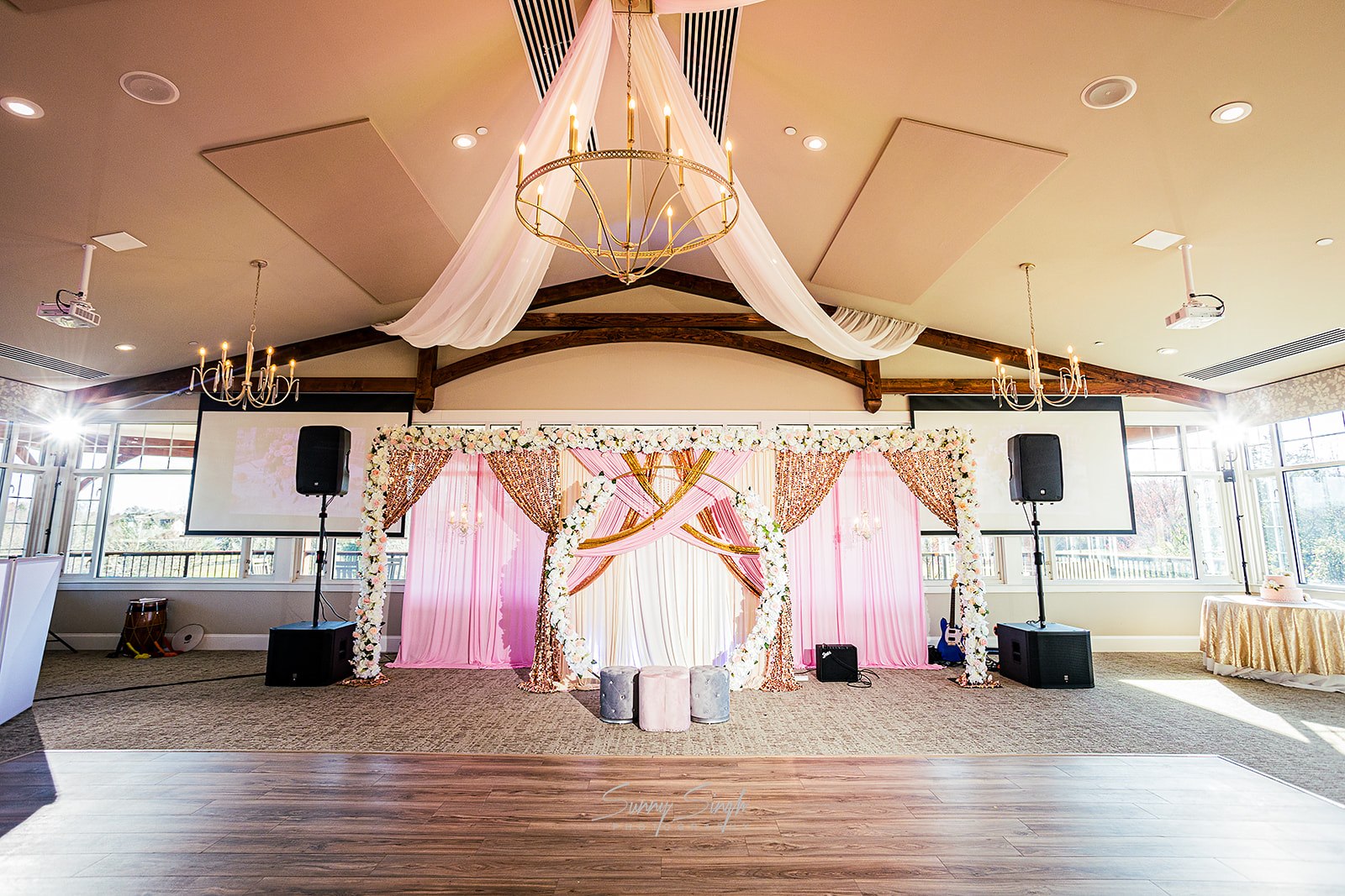 Nidhi’s Sweet 16