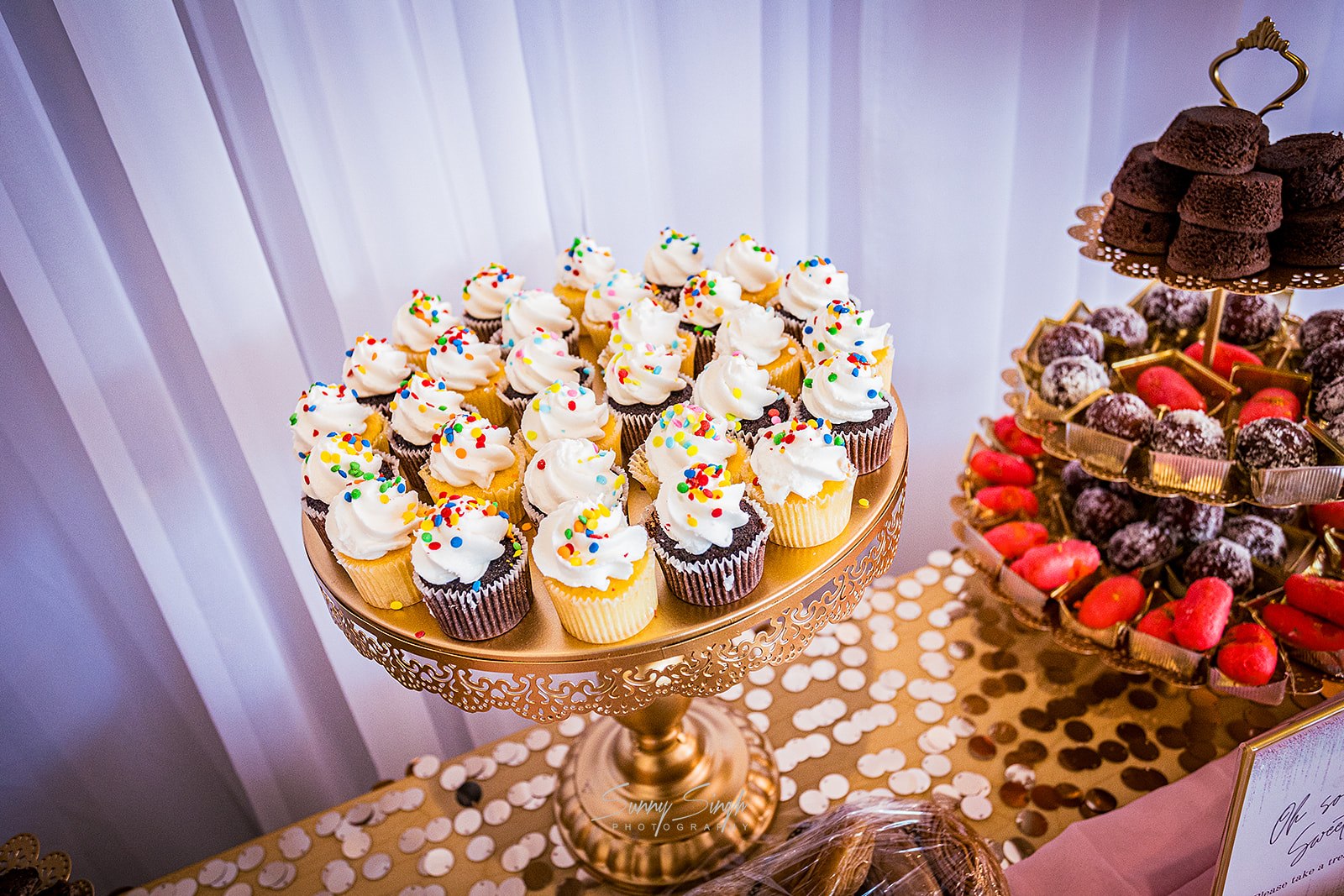 Nidhi’s Sweet 16