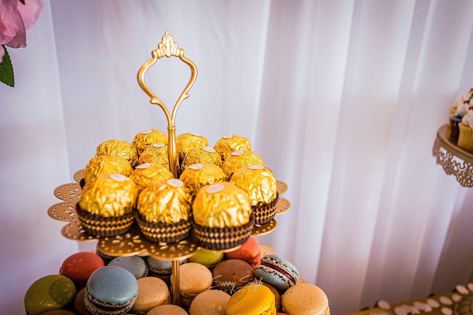 Nidhi’s Sweet 16