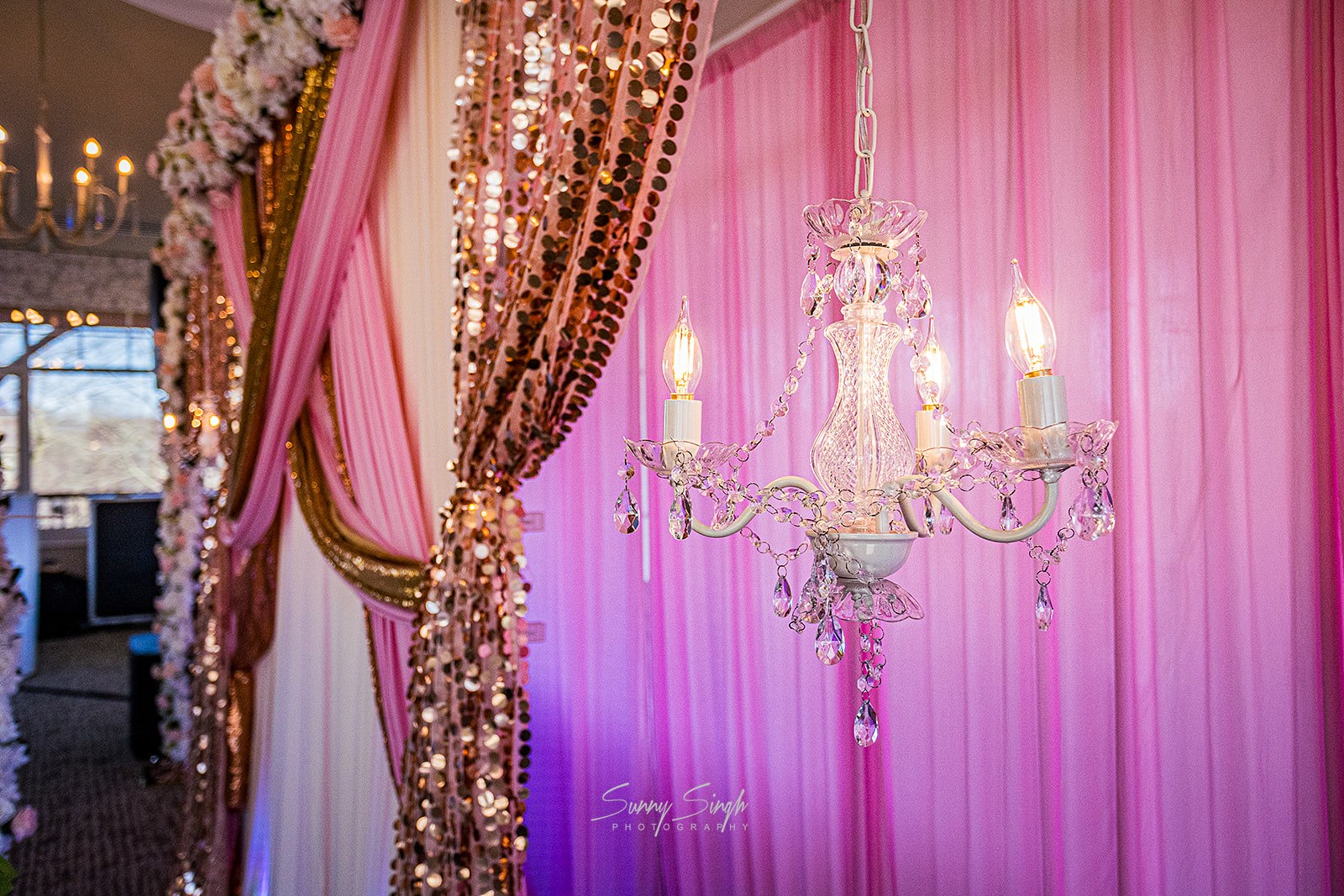 Nidhi’s Sweet 16