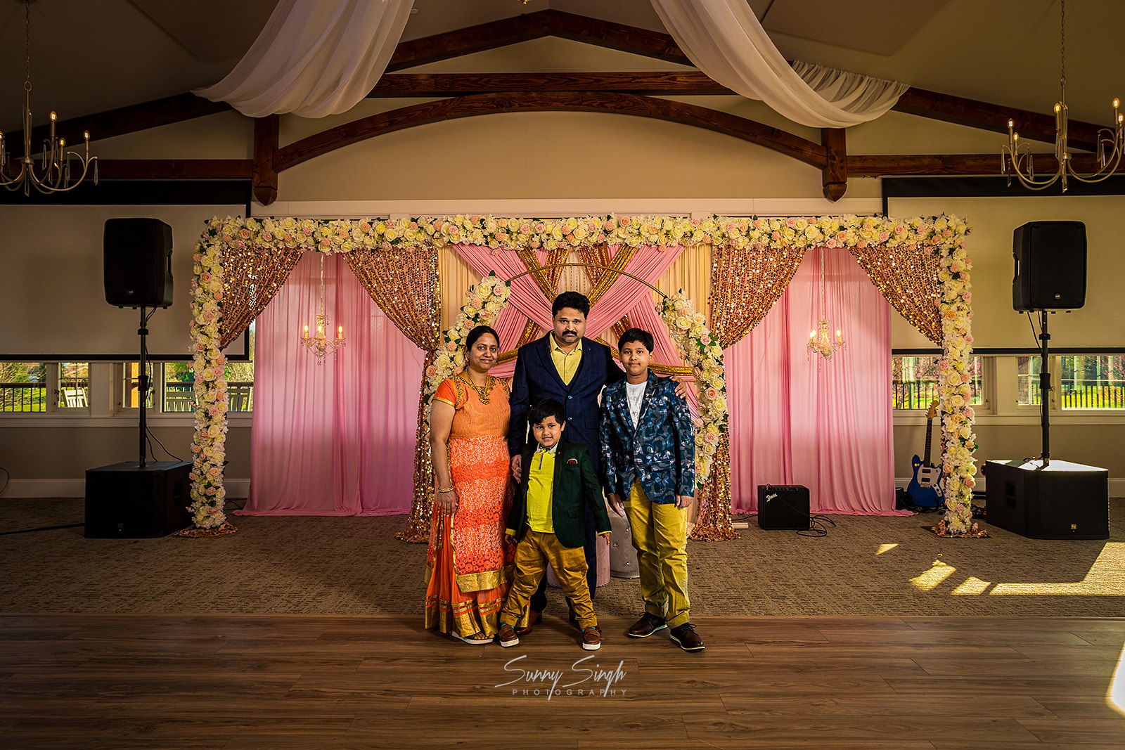 Nidhi’s Sweet 16