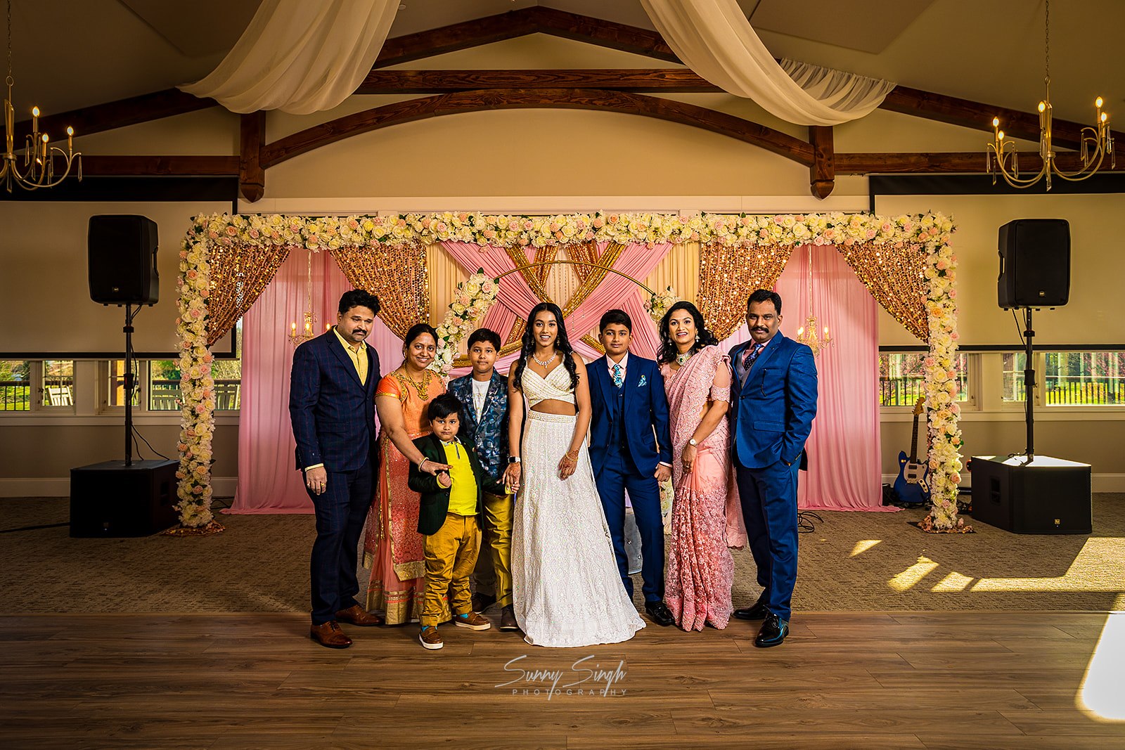 Nidhi’s Sweet 16