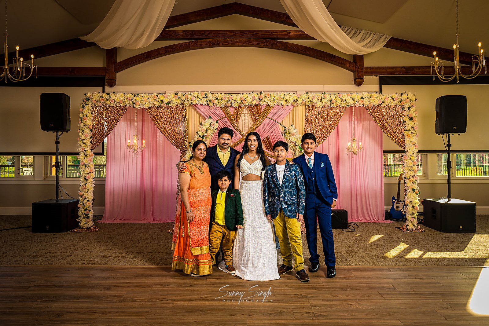 Nidhi’s Sweet 16