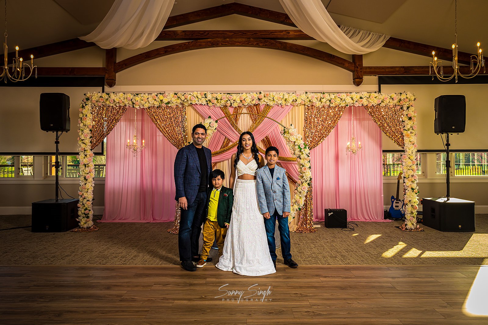 Nidhi’s Sweet 16