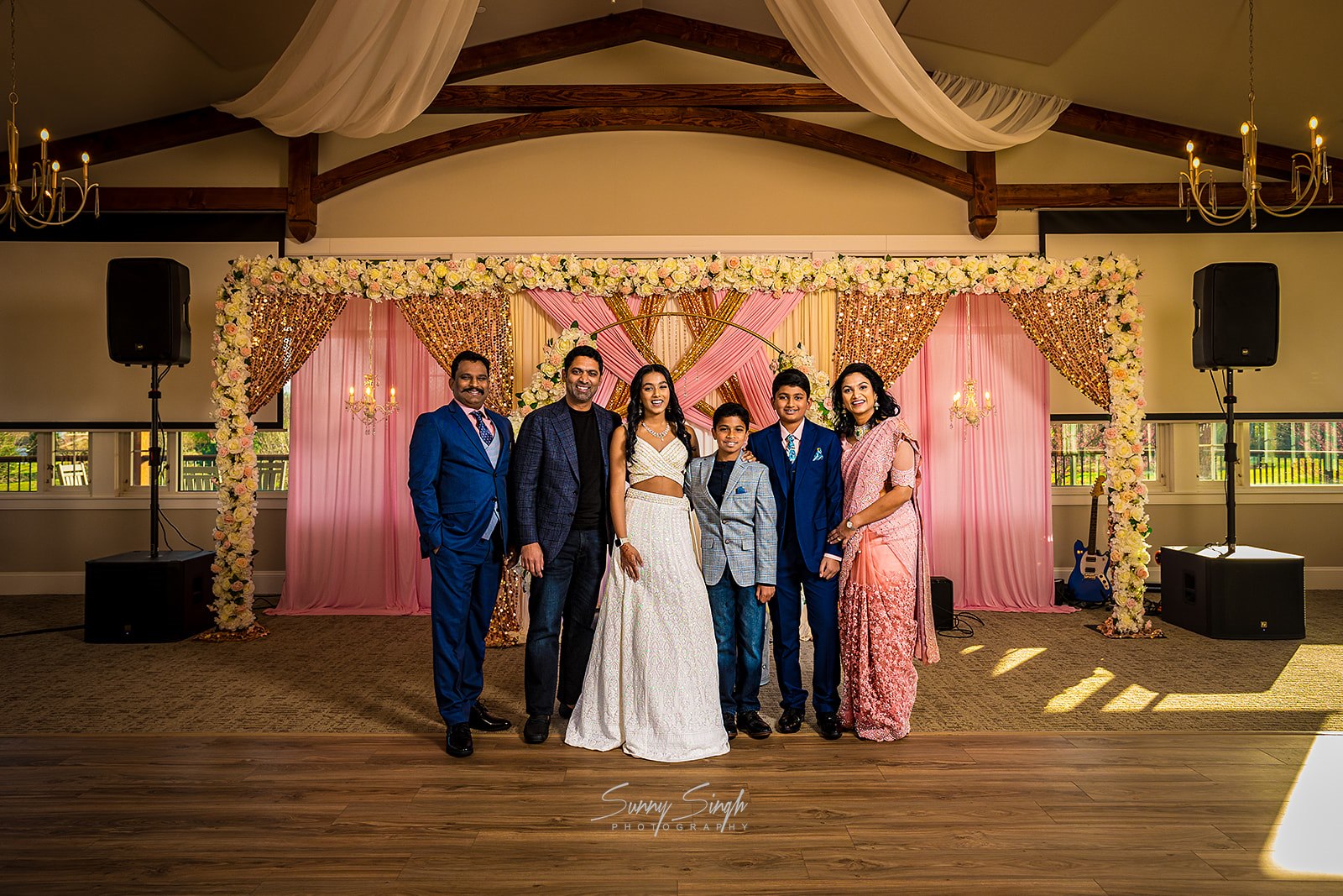 Nidhi’s Sweet 16
