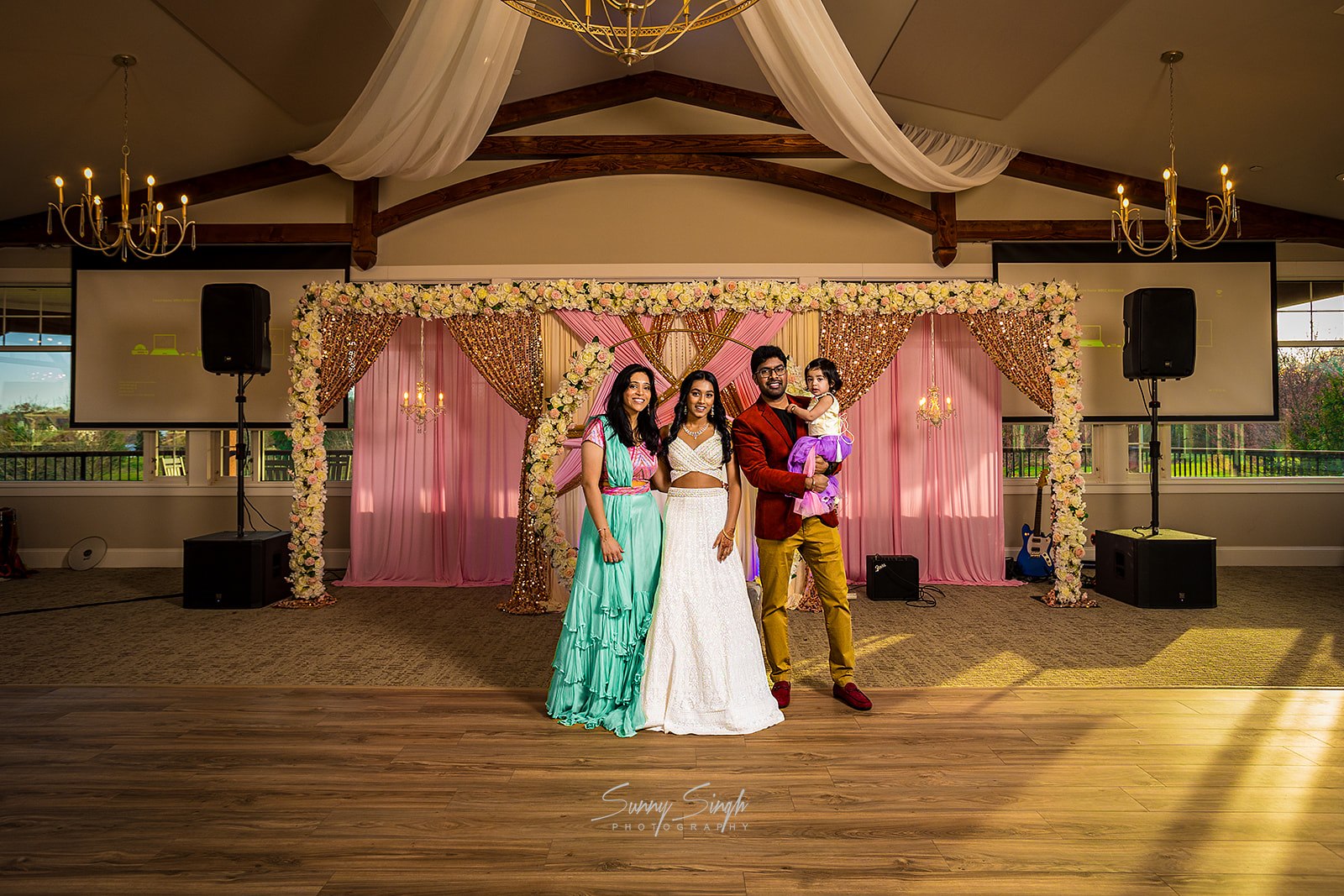 Nidhi’s Sweet 16