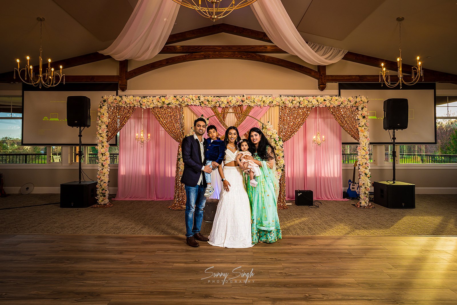 Nidhi’s Sweet 16