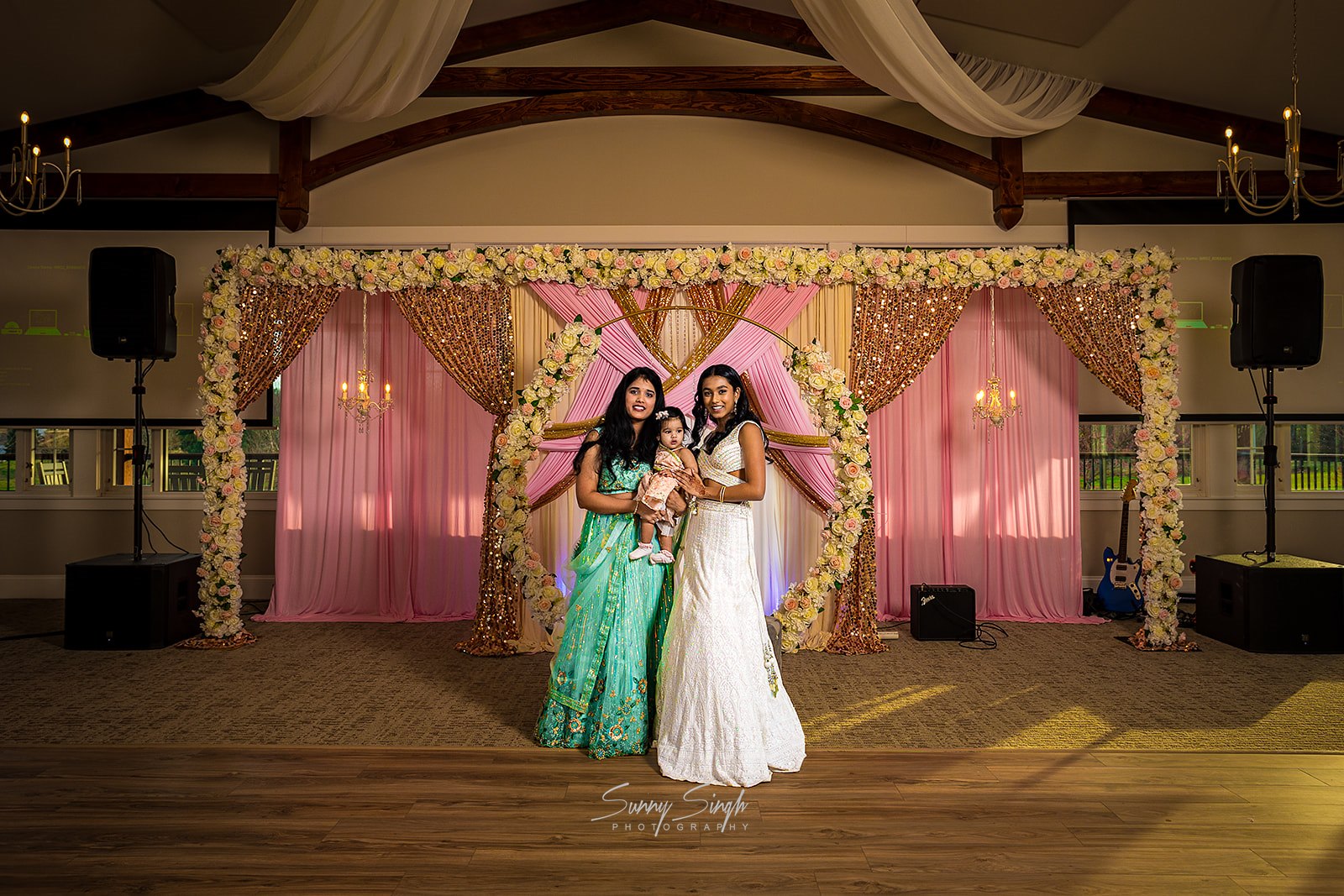 Nidhi’s Sweet 16