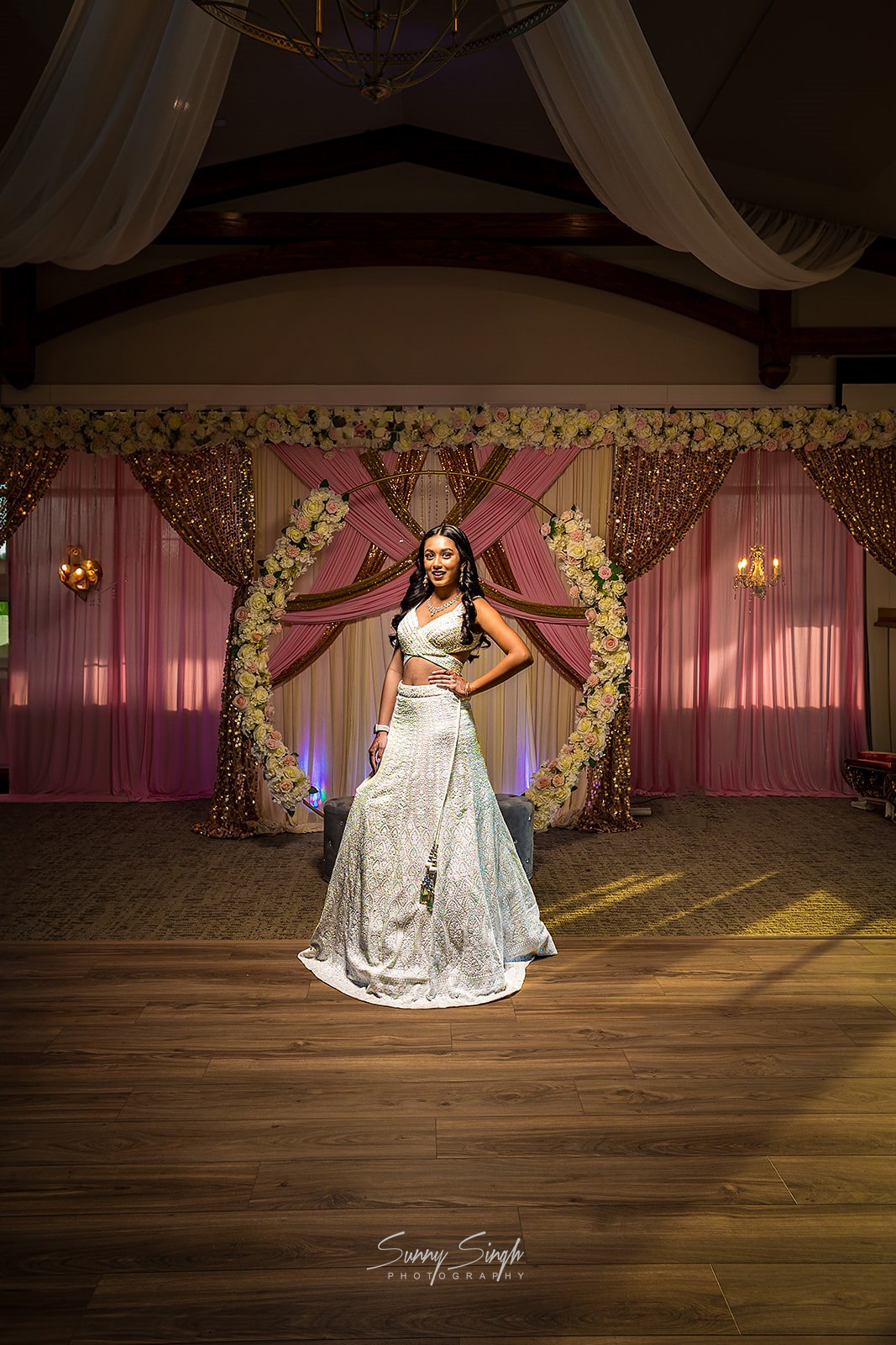 Nidhi’s Sweet 16
