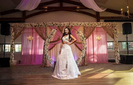 Nidhi’s Sweet 16