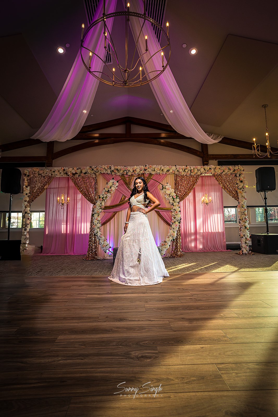 Nidhi’s Sweet 16