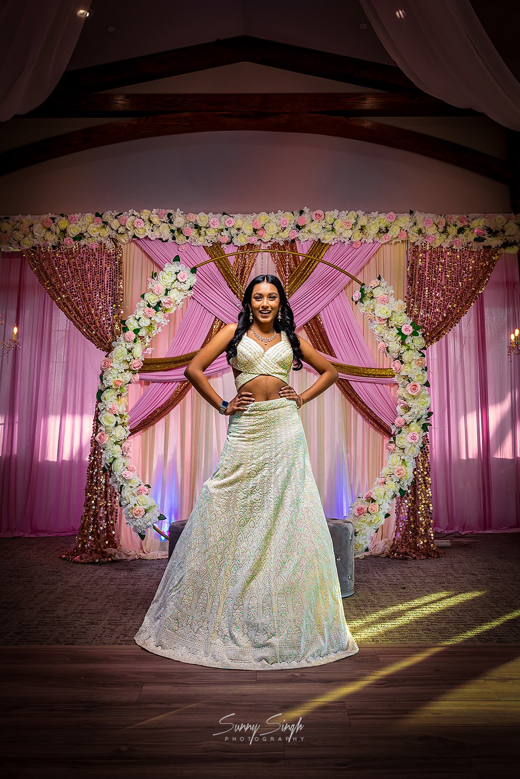 Nidhi’s Sweet 16