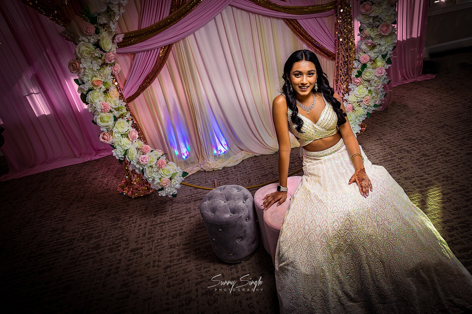 Nidhi’s Sweet 16