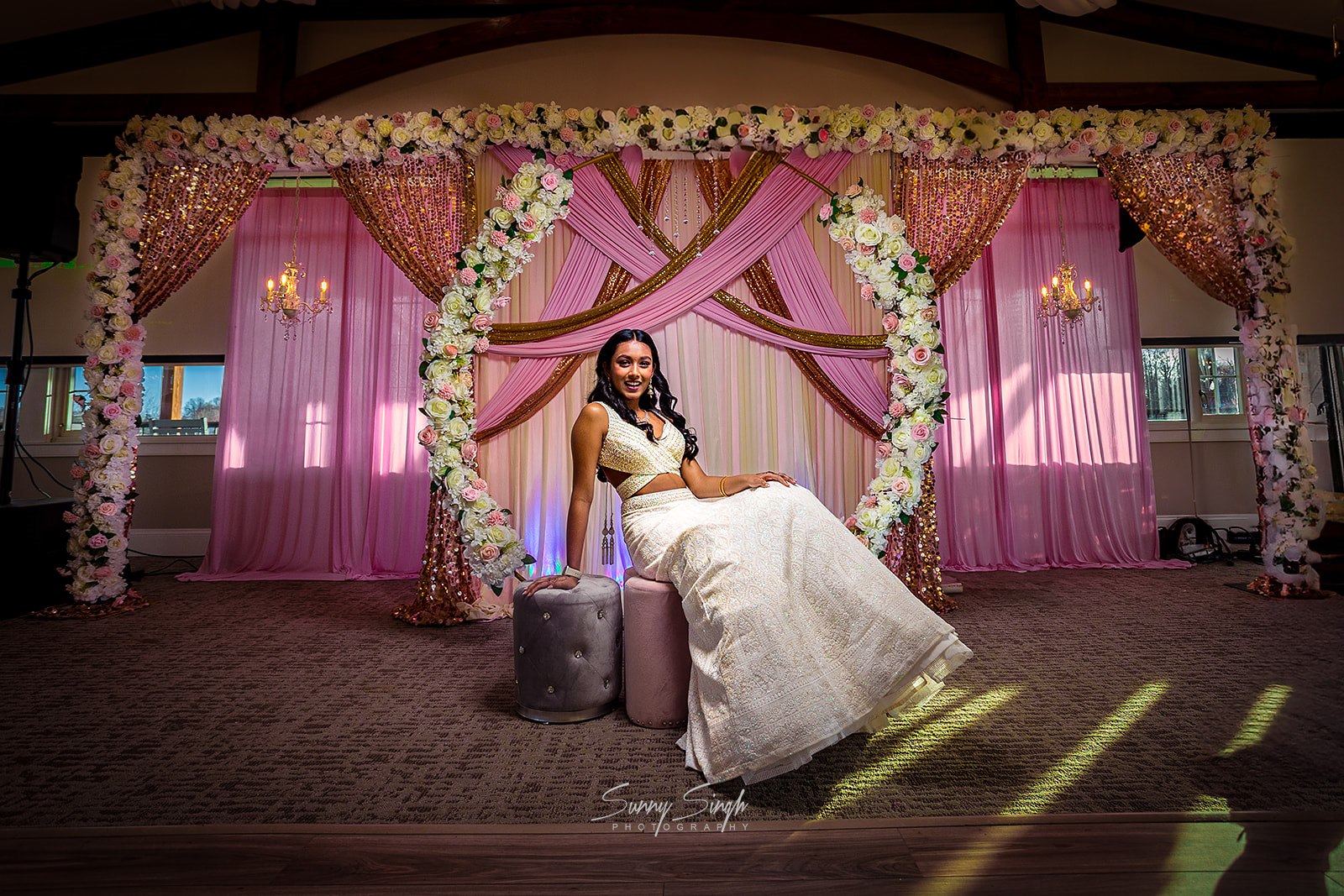 Nidhi’s Sweet 16