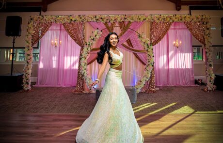 Nidhi’s Sweet 16
