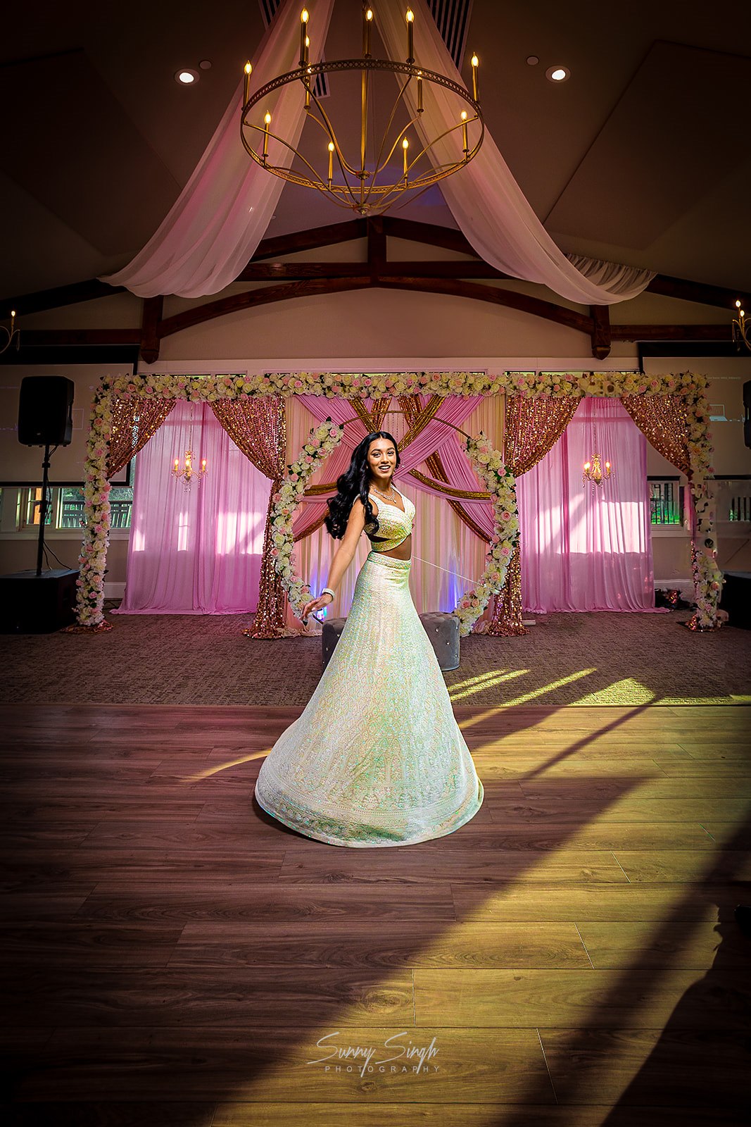 Nidhi’s Sweet 16