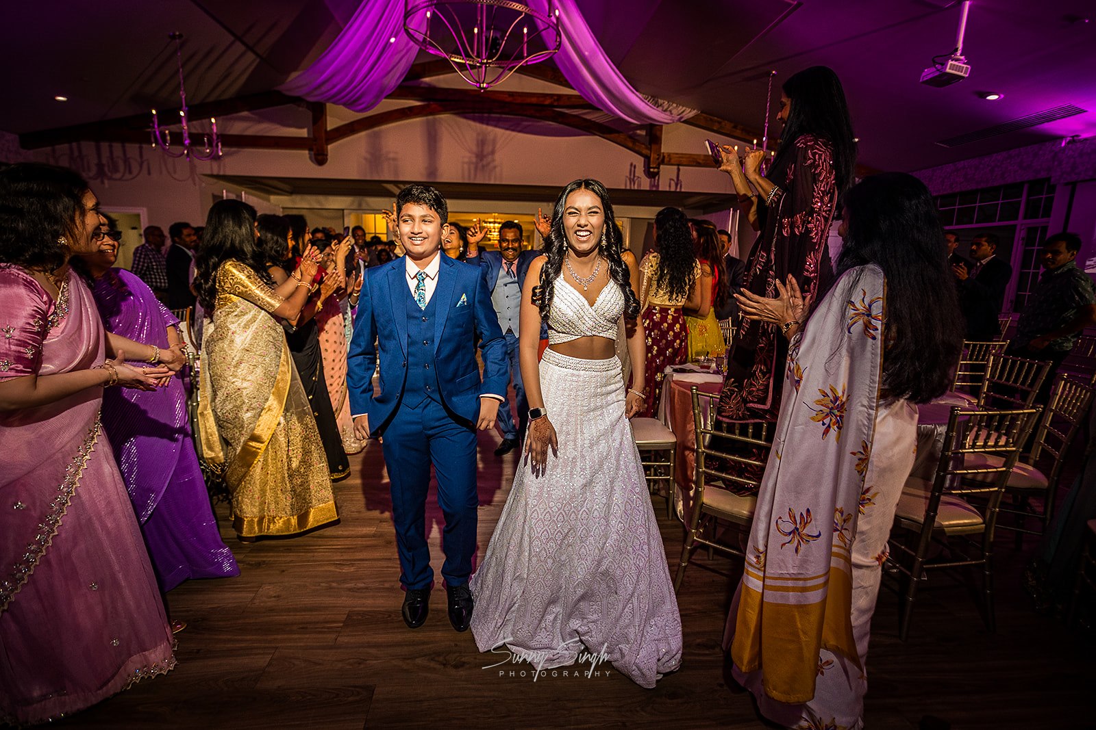 Nidhi’s Sweet 16