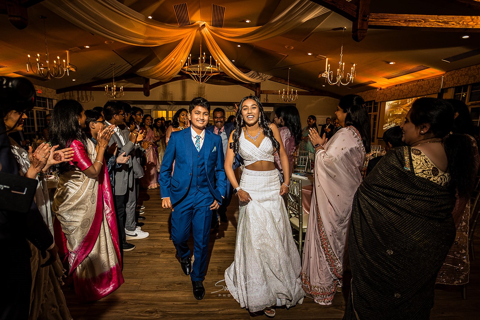 Nidhi’s Sweet 16