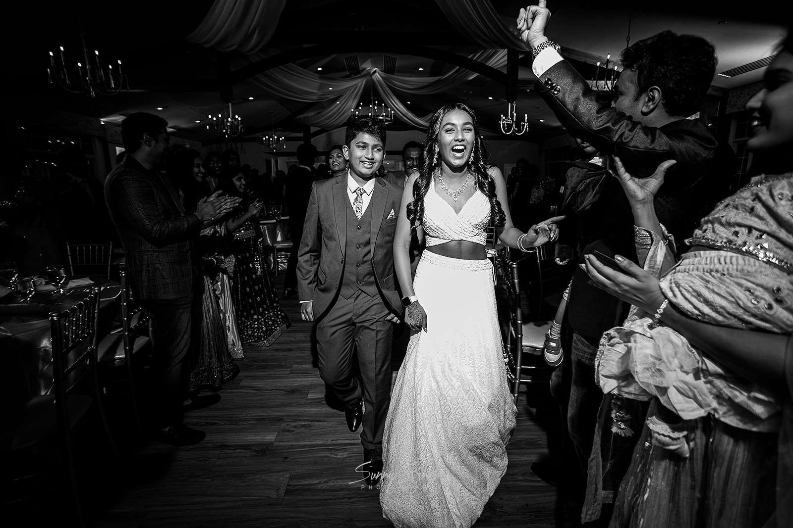 Nidhi’s Sweet 16