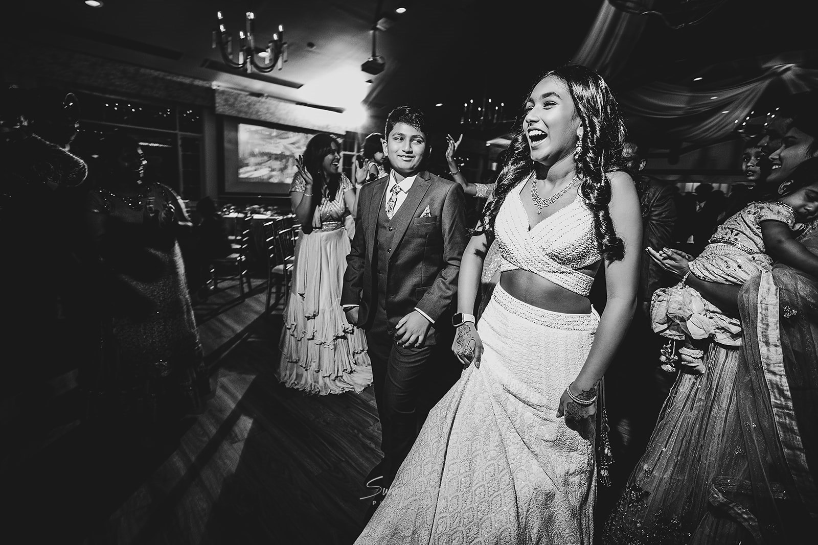 Nidhi’s Sweet 16