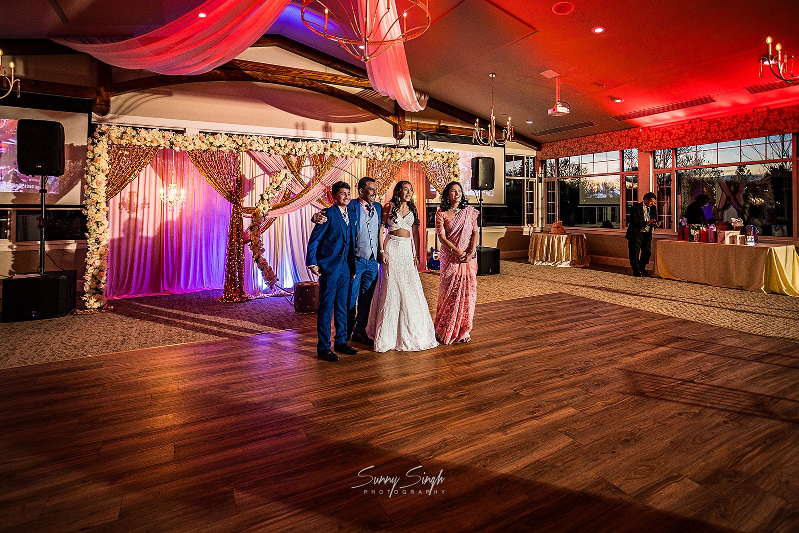 Nidhi’s Sweet 16