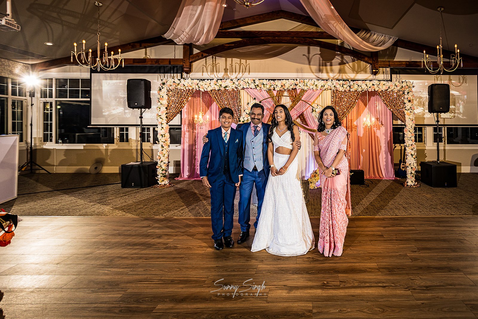 Nidhi’s Sweet 16