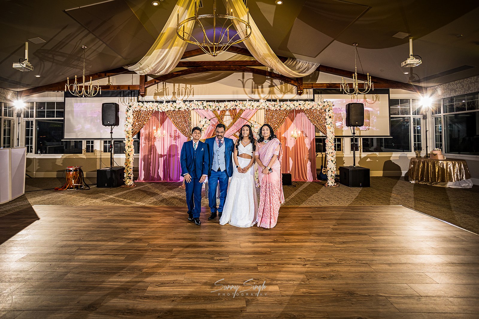 Nidhi’s Sweet 16