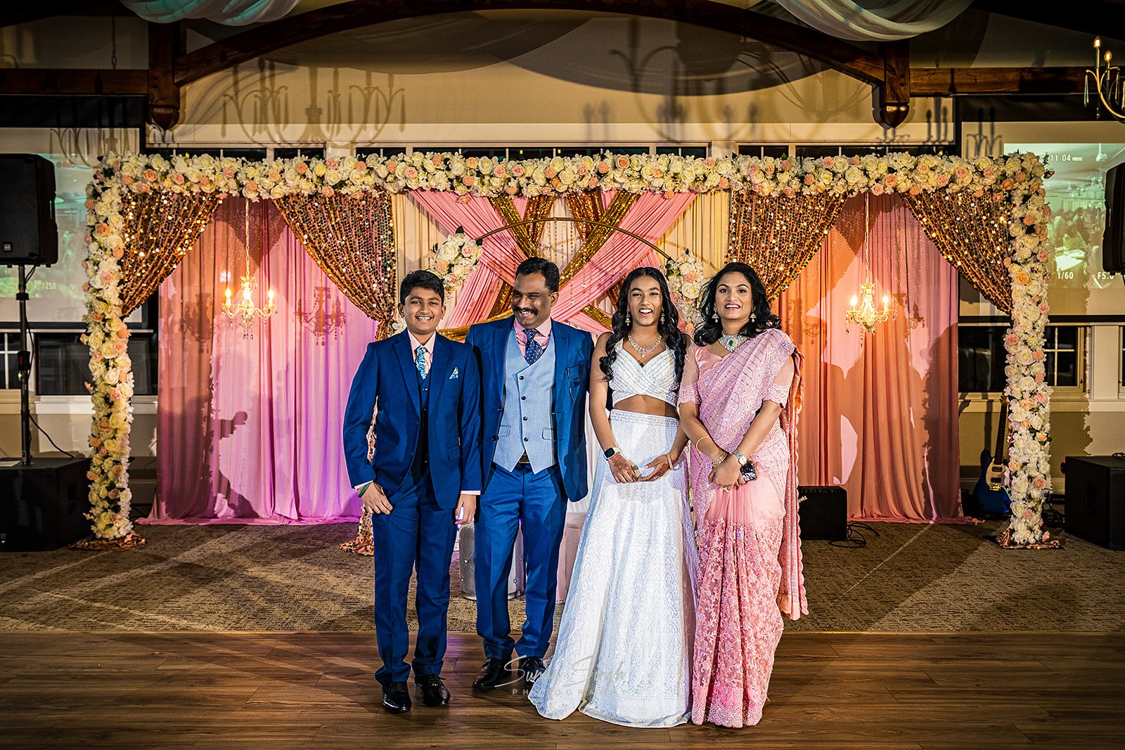 Nidhi’s Sweet 16