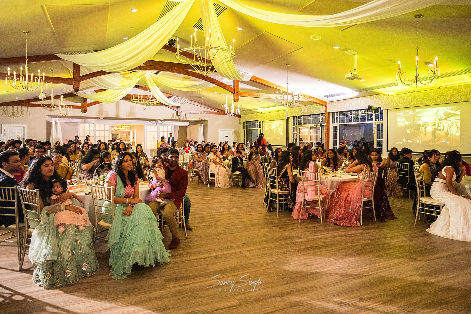 Nidhi’s Sweet 16