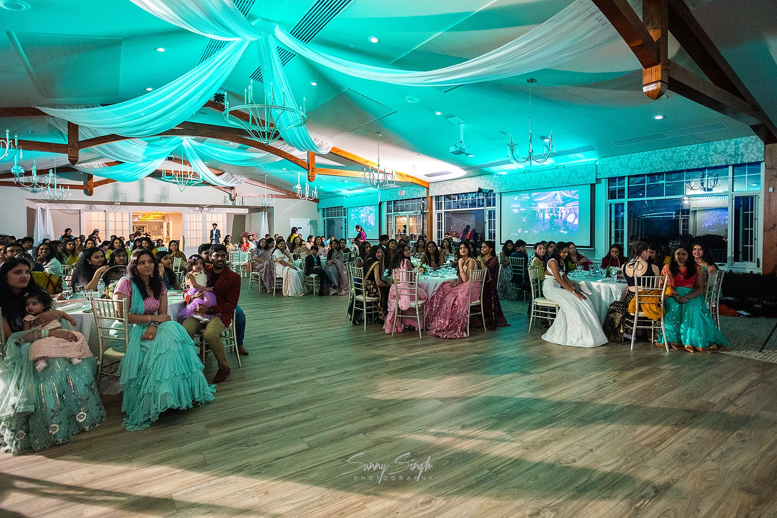 Nidhi’s Sweet 16