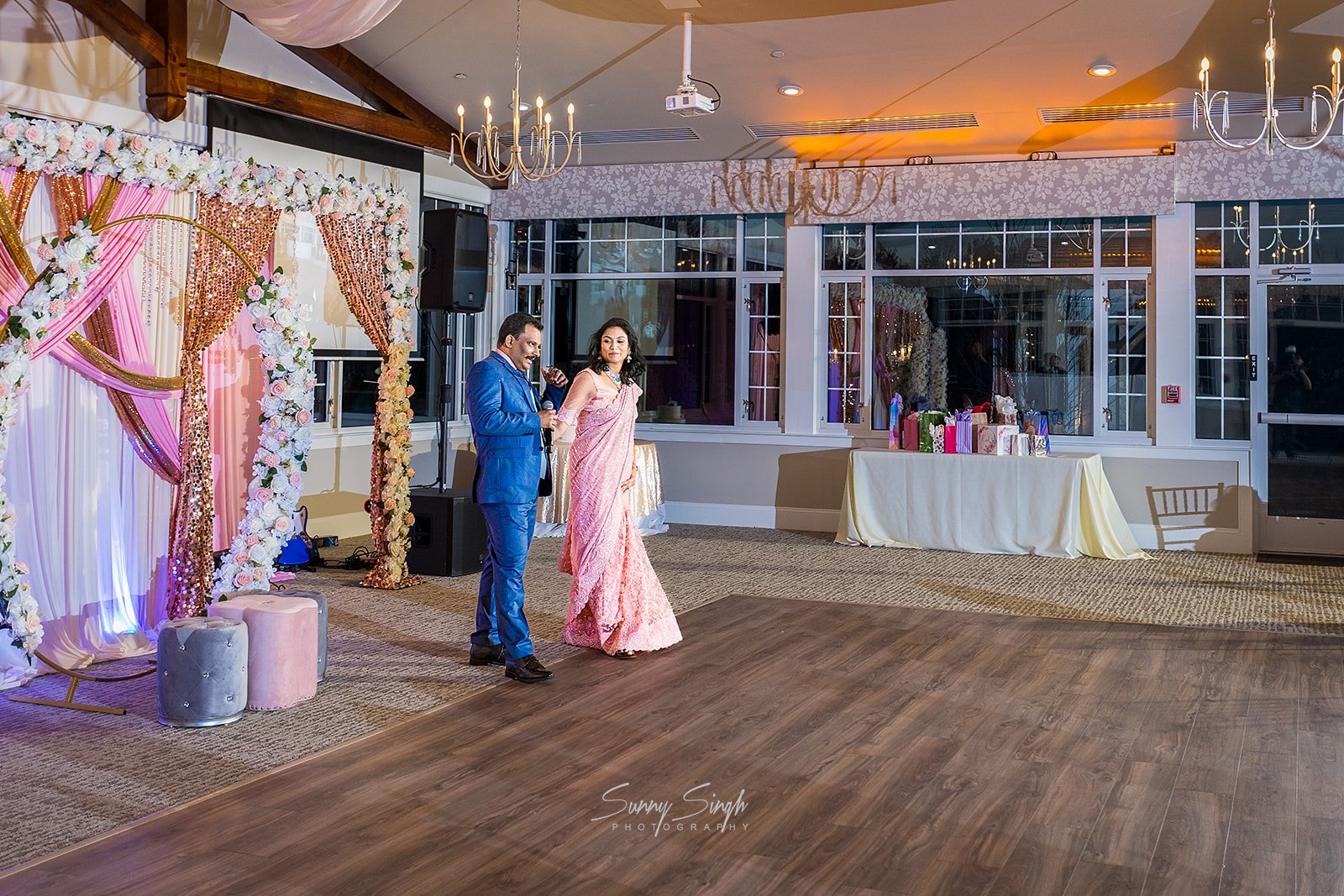 Nidhi’s Sweet 16