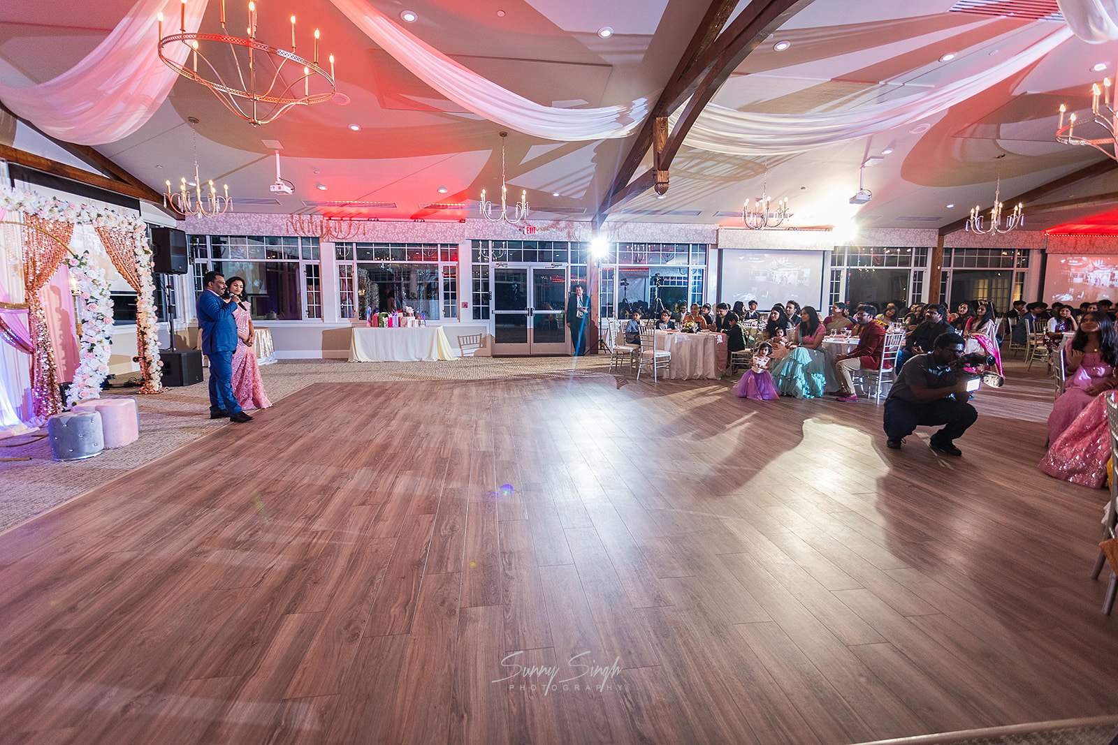Nidhi’s Sweet 16