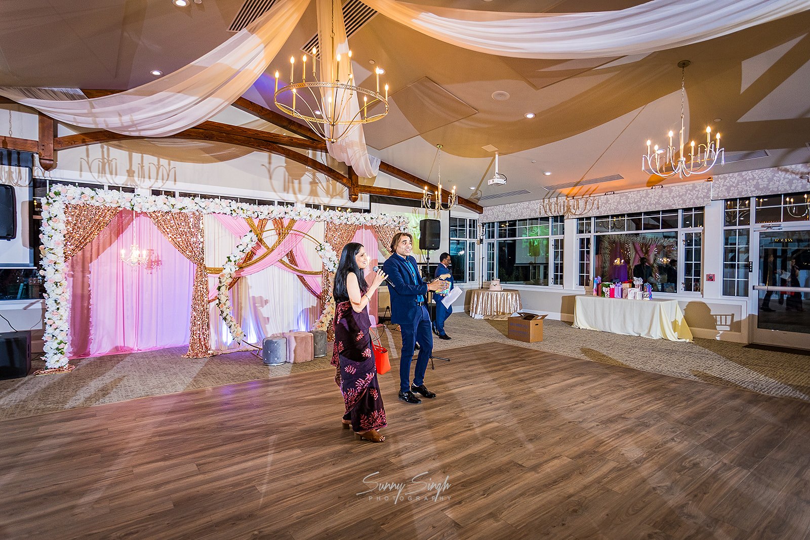 Nidhi’s Sweet 16
