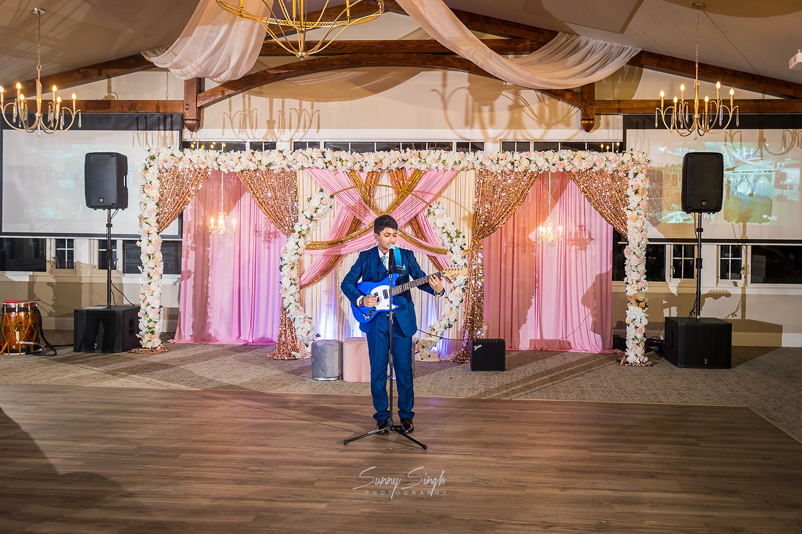 Nidhi’s Sweet 16