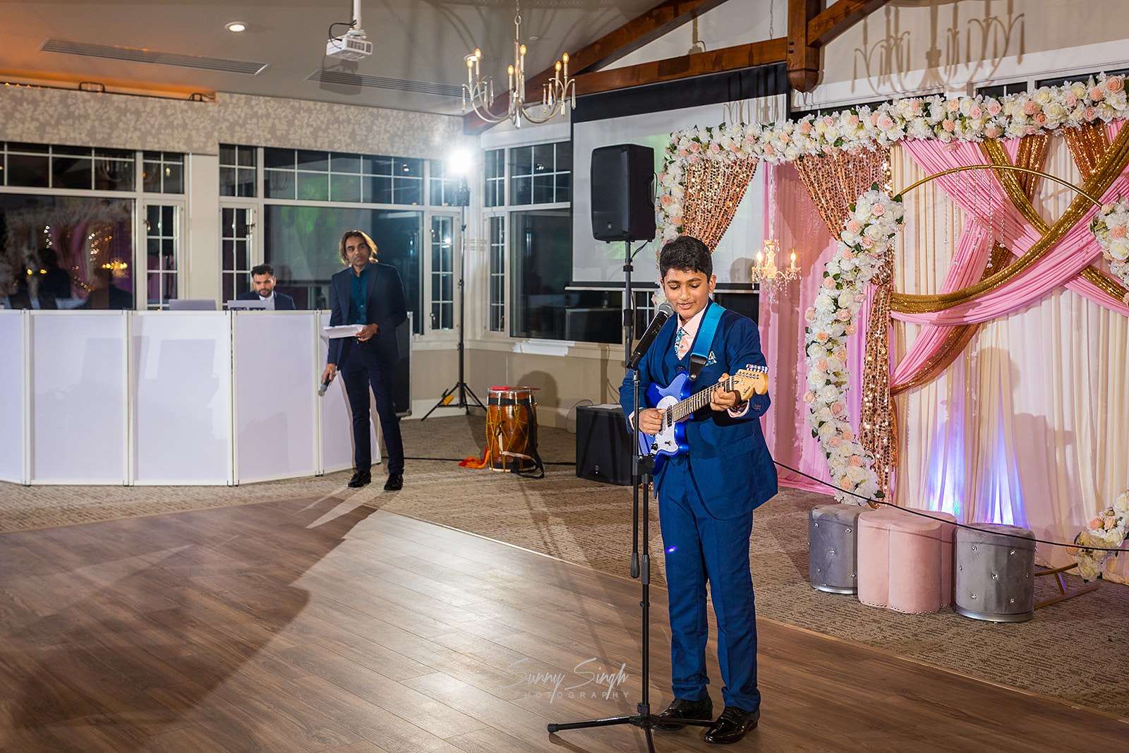 Nidhi’s Sweet 16