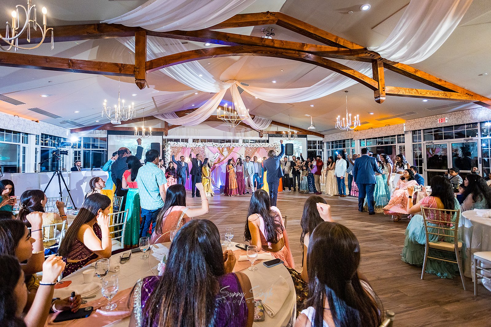 Nidhi’s Sweet 16