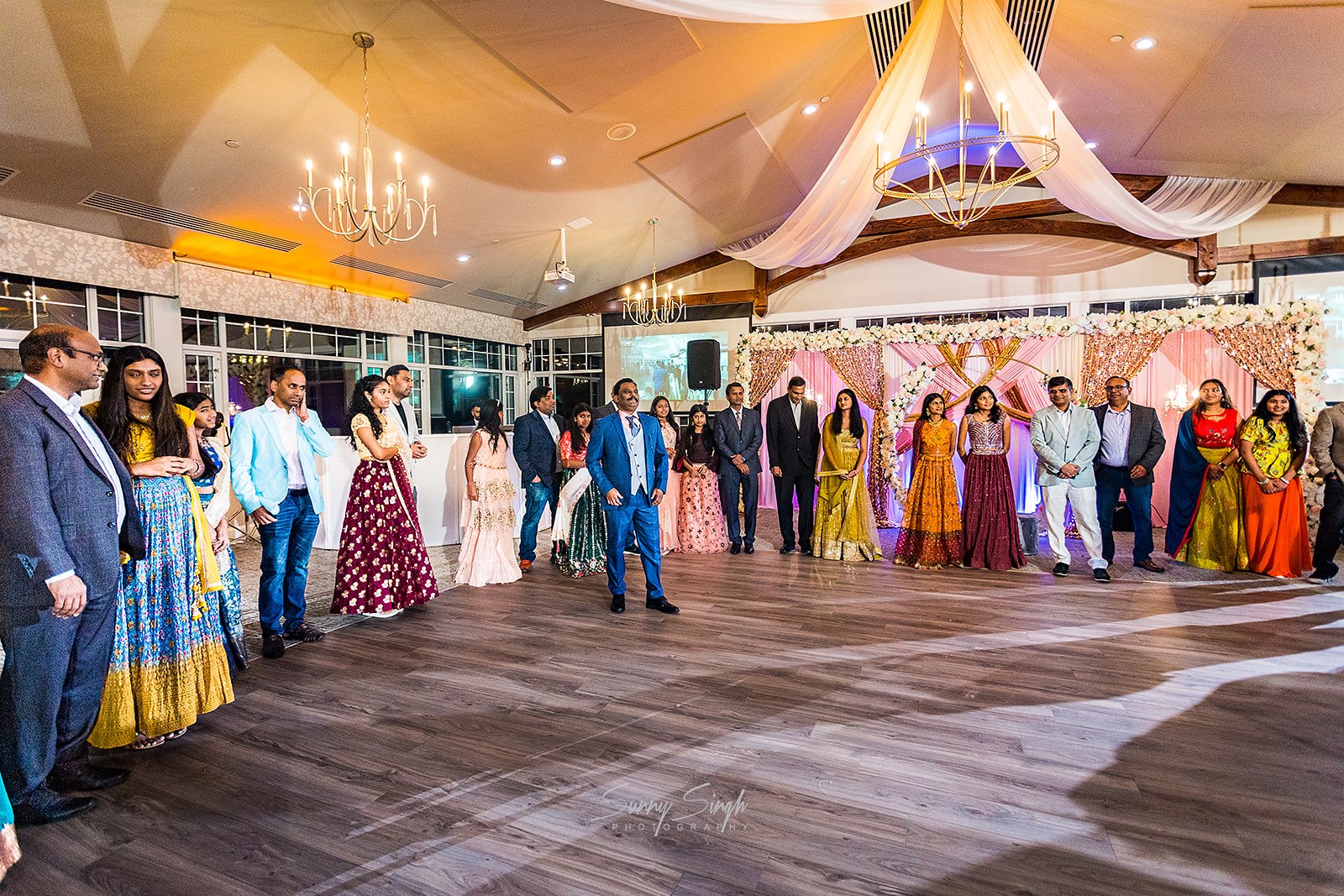 Nidhi’s Sweet 16