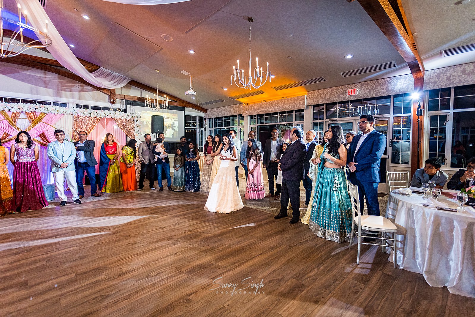 Nidhi’s Sweet 16