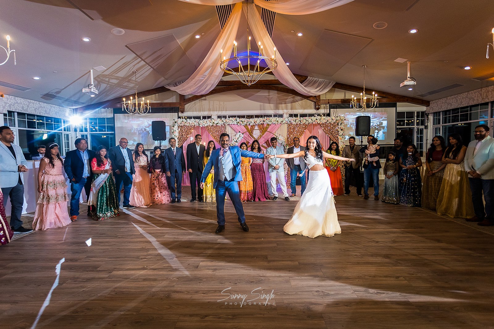 Nidhi’s Sweet 16
