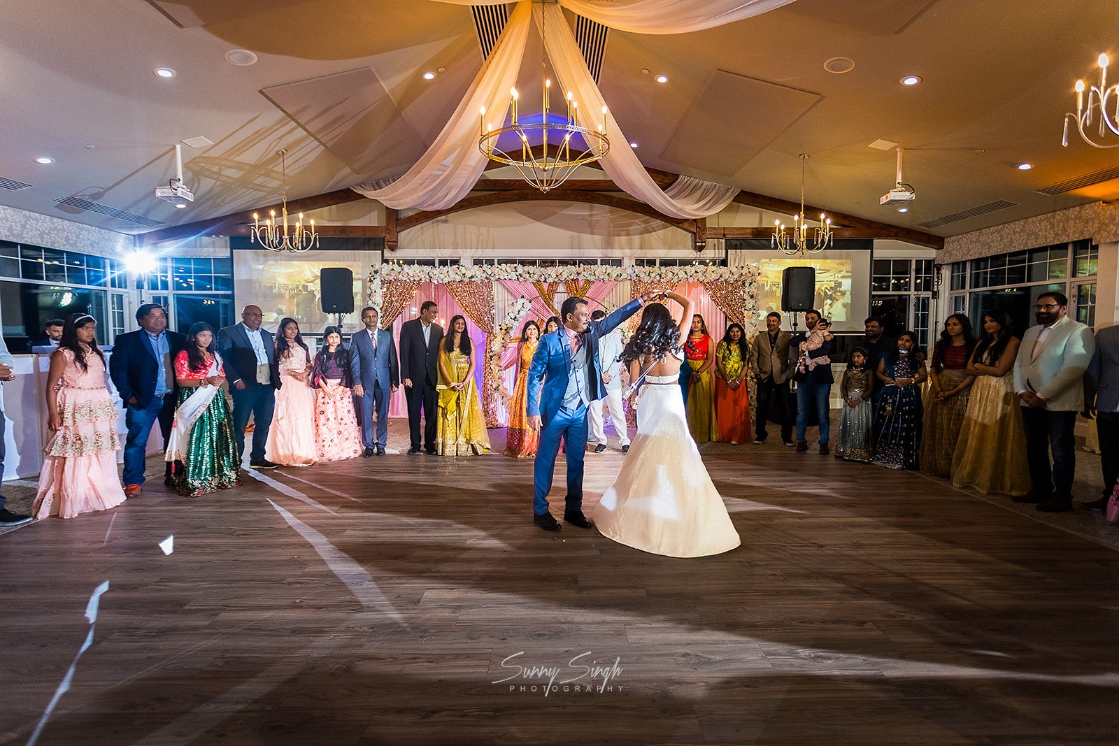 Nidhi’s Sweet 16