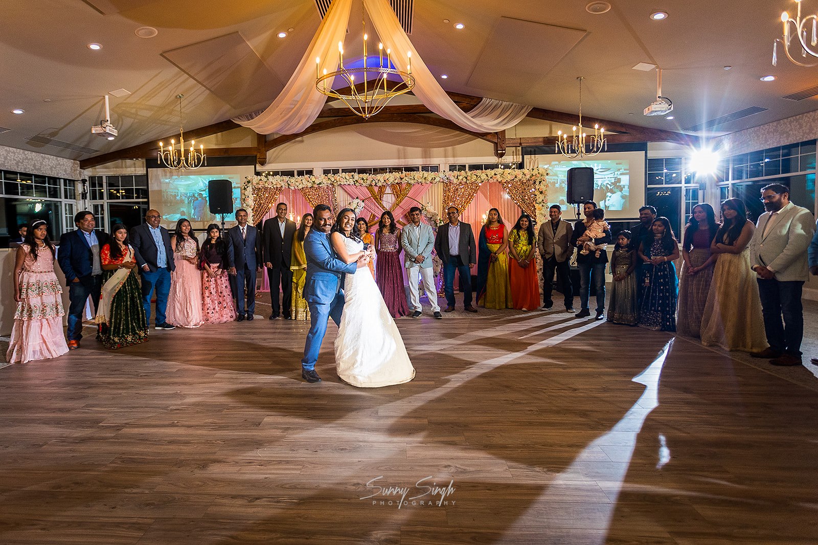 Nidhi’s Sweet 16