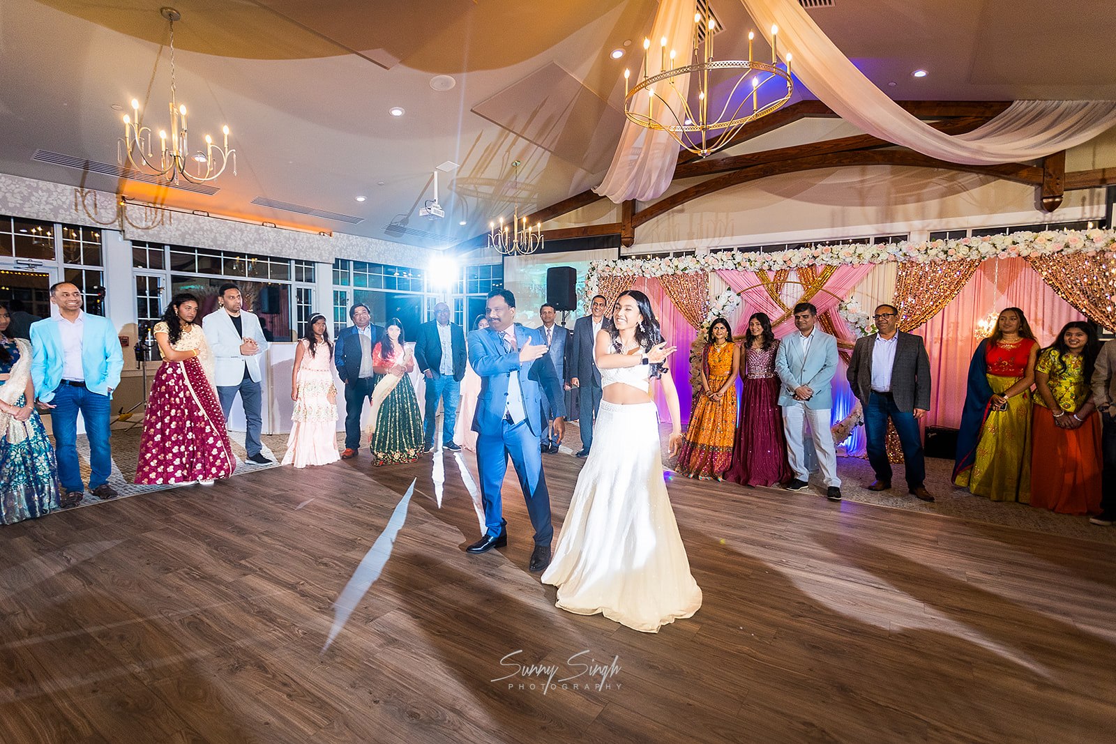 Nidhi’s Sweet 16