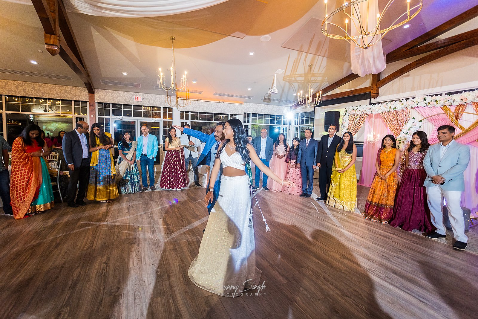 Nidhi’s Sweet 16