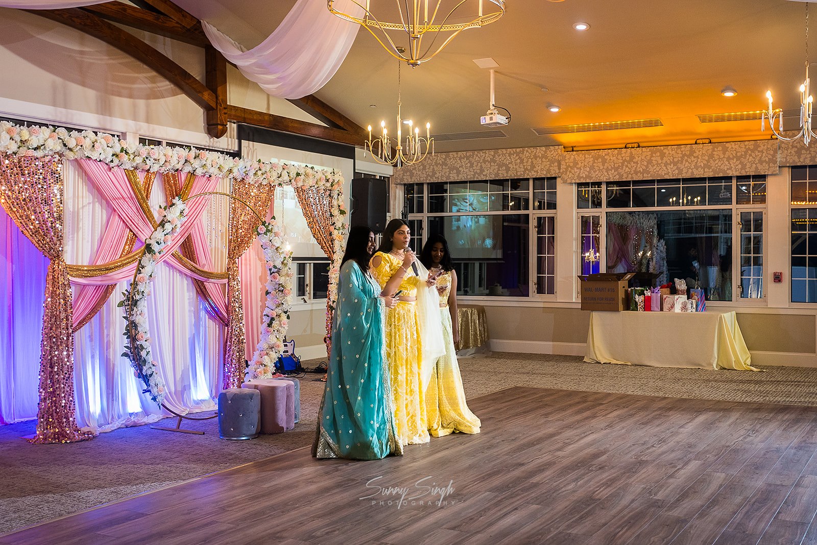 Nidhi’s Sweet 16
