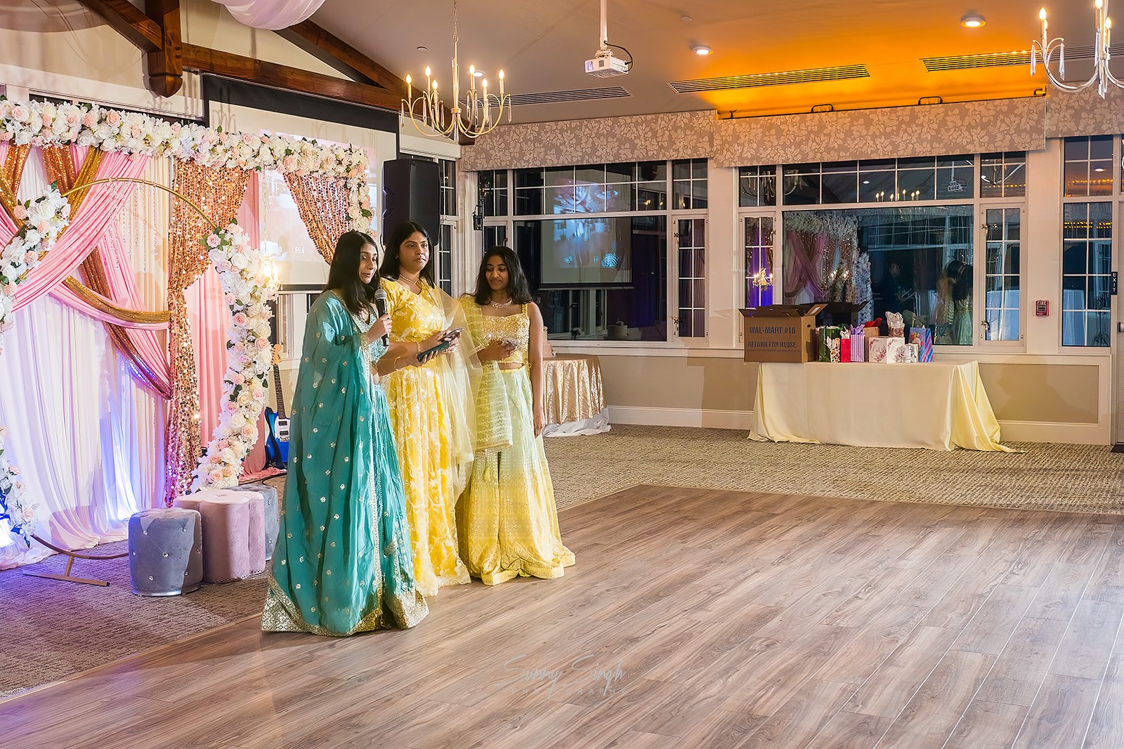 Nidhi’s Sweet 16
