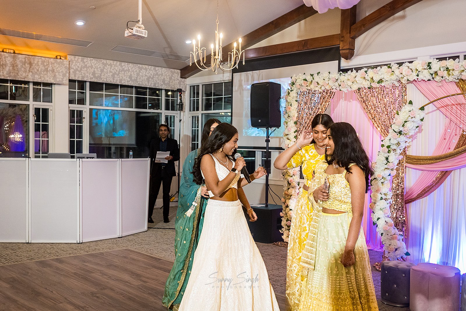 Nidhi’s Sweet 16