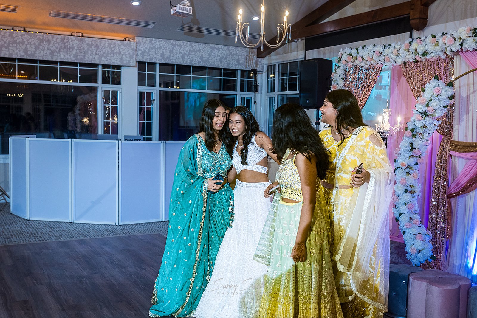Nidhi’s Sweet 16