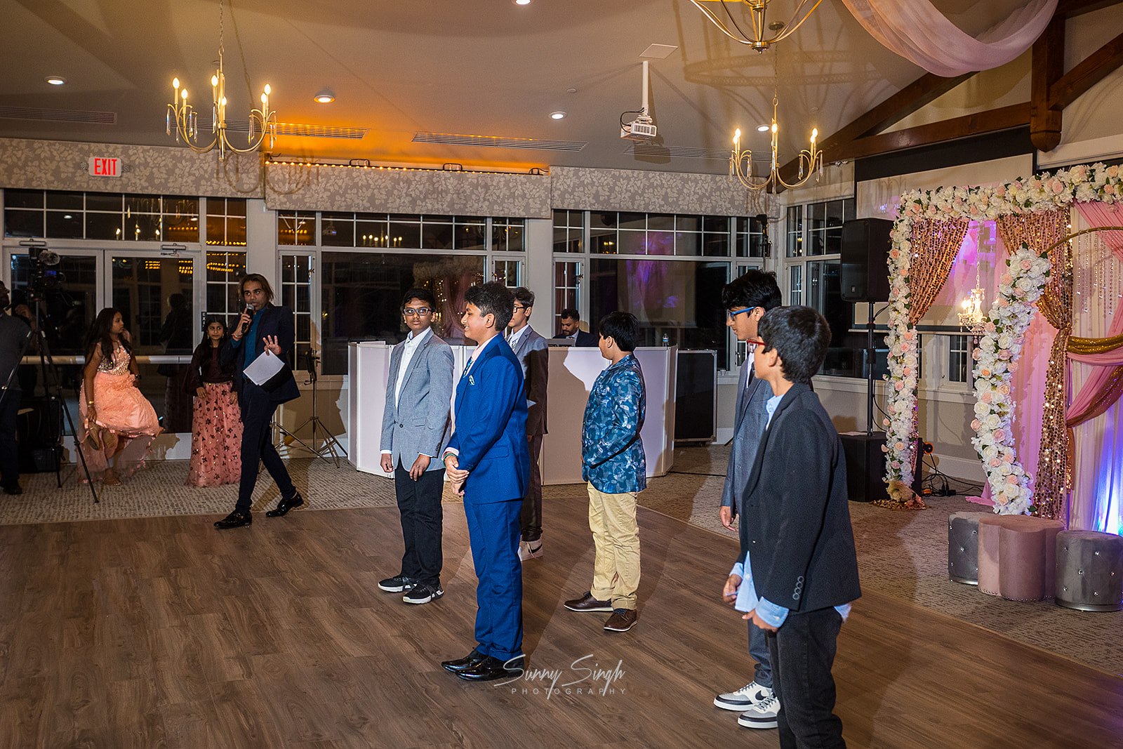 Nidhi’s Sweet 16