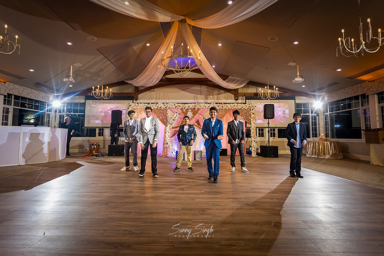 Nidhi’s Sweet 16