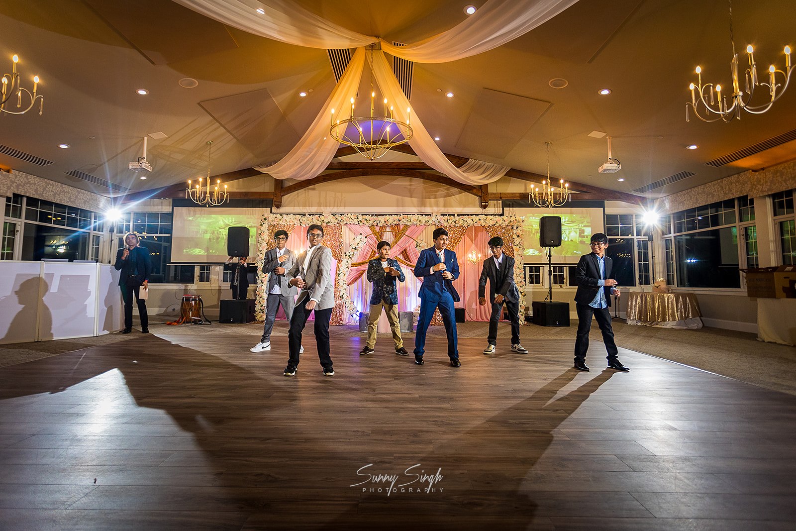 Nidhi’s Sweet 16